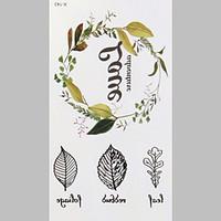 Fashion Tattoo Waterproof Tattoo Stickers