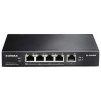 Fast Ethernet 5 Port Switch With 4 Poe Ports