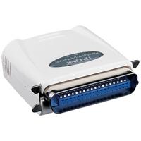 Fast Ethernet Print Server for Parallel port (IEEE 1284)