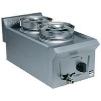 falcon pro lite two pot bain marie ld33