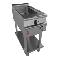 falcon dominator plus bain marie on fixed stand e3407