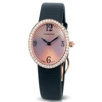 Faberge Anastasia Diamond and Rose Dial