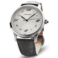 Faberge Alexei White Gold and Twelve Numerals