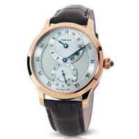 Faberge Agathon Regulateur Rose Gold and White Dial Limited Edition