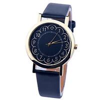 Fashion Student Vintage Watch Leather Watch Womens Watch Ladies Watch Girl Watch Cool Watches Unique Watches