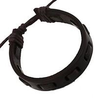 Fashion Hand-woven Leather Bracelet Christmas Gifts