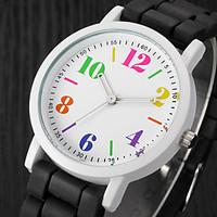 Fashion Digital Watch Women Silicone Watch Hot Casual Quartz Watch Ladies Wrist Watch Relogio Feminino Montre Femme Gift Strap Watch