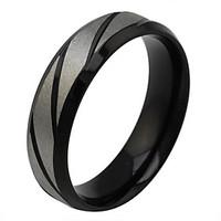 Fashion Pure 316L Titanium Steel Men Rings High Quality Rings for Man Male Jewelry Accesories custom Lettering R-027