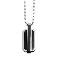 Fashion Men\'s 316L Stainless Steel Pendant Necklace