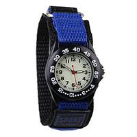 fashion woven childrens sports watch cool watches unique watches strap ...