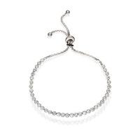 FASHIONABLY SILVER BRACELET