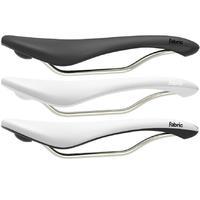 fabric line shallow race saddle