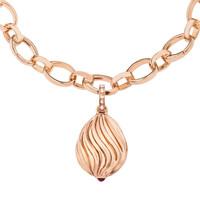 faberge heritage 18ct rose gold 006ct pink sapphire 006ct diamond egg  ...