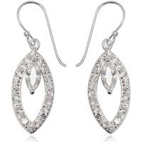 fashionvictime woman earrings diamond silver 925 cubic zirconia tren w ...