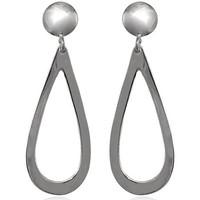 fashionvictime woman earrings drop silver 925 designer jewellery women ...