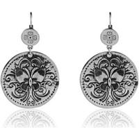 fashionvictime woman earrings butterfly base metal trendy jewellery wo ...