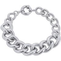 fashionvictime woman bracelet chain rhodium plated chic jewellery mens ...