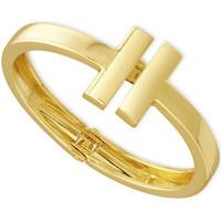 Fashionvictime - Woman Bracelet - 9Ct Gold Plated Silver - Trendy Jewellery - women\'s Bracelet in gold