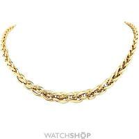 fancy link necklace 18457cm