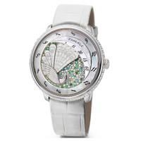 Faberge Watch Lady Compliquee Peacock