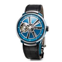 Faberge Watch Visionnaire 1 Platinum