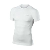 falke men short sleeved shirt 39552 white