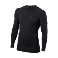 Falke Men Longsleeve Shirt Running Athletic black