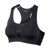 Falke Bra-Top Cross Back Medium Support black