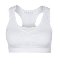 falke bra top cross back medium support white