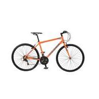 Falcon Monza Mens Hybrid Bike