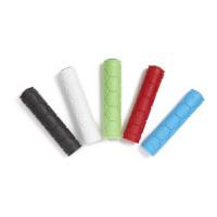 Fabric Silicone Grips - Black