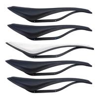 Fabric ALM Carbon Ultimate Saddle - Black/Red