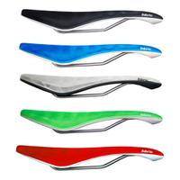 Fabric Cell Radius Elite Saddle - Blue/White