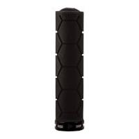 Fabric Lite Lock On Grips - Grey/White