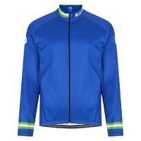 Fat Lad At The Back - Goosegog LS Reflective Jersey Blue/Green 52