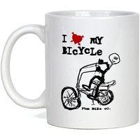 FBM I Love My Bicycle Mug