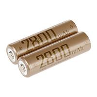 FB AA Nickel Metal Hydride Rechargeable Battery 1.2V 2800mAh 2 Pack