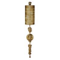 fbfragment g1 1 light gold leaf wall light