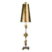 FB/FRAGMENT-TL-G 1 Light Aged Gold Table Lamp