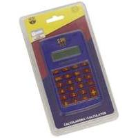 fc barcelona pocket calculator football merchandiseschool fc barcelona