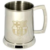 F.c. Barcelona Stainless Steel Tankard