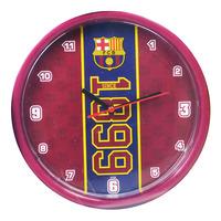 F.c. Barcelona Wall Clock Es