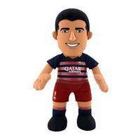 FC Barcelona Luis Suarez 10 Inch Bleacher Creature