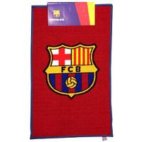 FC Barcelona Crest Floor Rug