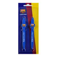 F.c. Barcelona Pen Set Cr Official Merchandise
