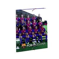 Fc Barcelona Folder (team 3 Flap - A4)