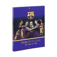 Fc Barcelona Folder (fcb 3 Flap - A4)