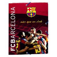 Fc Barcelona Folder (3 Flap - A5)