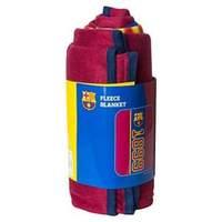 F.C. Barcelona Fleece Blanket ES Official Merchandise