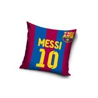 fc barcelona lionel messi filled cushion